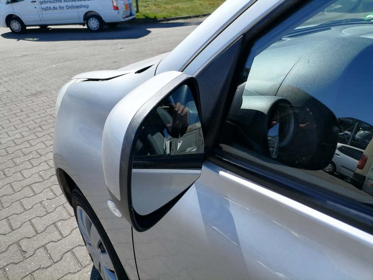 Nissan Micra K13 original Spiegel links elektrisch verstellbar K23 brilliantsilber Bj.2011